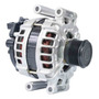 Alternador Audi A3 4cil 1.4 2015 Sistema Valeo 140a