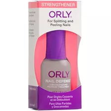 Orly Nail Defense Fortalecedor De Uñas, 18ml 