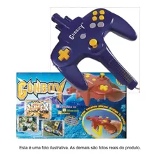 Videogame Retrô Gunboy Em Perfeito Estado