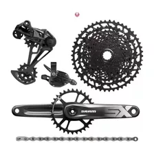 Grupo Sram Sx Eagle 12v Modelo 2021