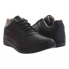 Tenis Sneakers Casuales Formales Hombre Confort 