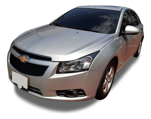 Defensa Delantera Chevrolet Cruze 2011 A 2013 Taiwan Foto 3