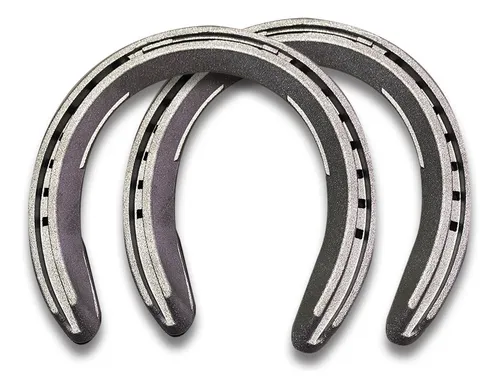 Segunda imagem para pesquisa de ferradura aluminio cavalo