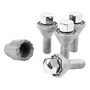 4 Tornillos Seguridad 12 X 1.25  New Alfa Romeo Giulietta - 