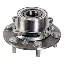 Cubo De Roda Dianteiro Pajero Dakar Hpe 4x4 3.5 V6 24v