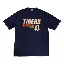 Remera Baseball - S - Detroit Tigers - Original - 468