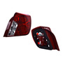 Kit-2 Faros Chevrolet Optra 07 A 10 Generica