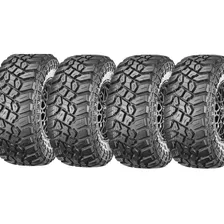 Set 4 Neumáticos 31x10.5r15 Mt Tracmax