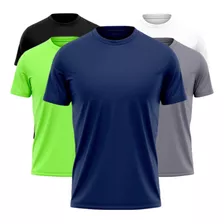 Camiseta Dry Fit Ar Livre: Aventura Sem Preocupações Solares