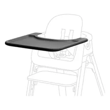 Stokke Steps - Bandeja Para Beb, Color Negro