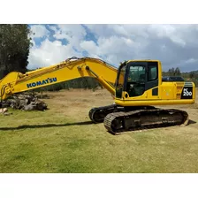 Vendo Komatsu Galeo Pc 200-8 Modelo 2008