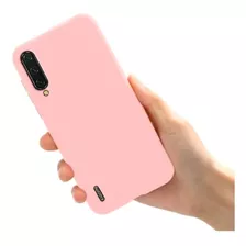 Capa Capinha Slim Fina Fosca Compatível Para Xiaomi Mi A3