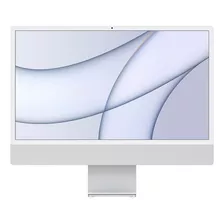  Apple iMac Refurbished 24'' M1 8gb Ram 256gb Ssd Silver