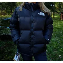 Campera The North Face Retro Nuptse 700 (pluma)