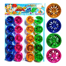 Yo Yo Clasico Juego Niño Souvenir Juguete Piñata Yoyo X 40