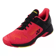 Zapatillas De Tenis/padel Yonex Sonicage 2 Clay Court Rojo