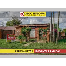 Casa De 1 Dormitorio En Venta, Libertad