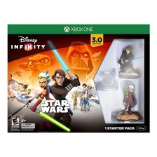 Disney Infinity 3.0 Star Wars Starter Pack Xbox One Español