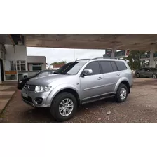 Mitsubishi Montero Sport Automatica 