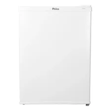 Frigobar Philco Pfg85b 67 Litros Porta Reversível Branco