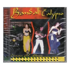 Cd Banda Calypso Vol. 1 - Original Novo Lacrado Raro!