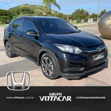 Honda Hr-v Lx Cvt Blindado 2016