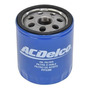 Filtro De Aceite Stratus 2001 L4 2.4l Dodge