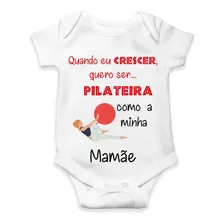 Body Divertido - Pilateira Como A Mamãe