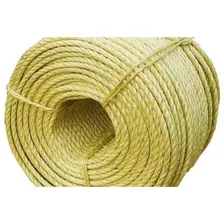 Corda De Sisal 8mm 100mts Rasada Arranhador Gatos Artesanato