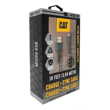 Cable Cat Micro Usb A Usb