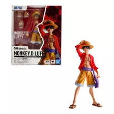 Monkey D. Luffy - One Piece S.h.figuarts Tamashii Nations