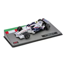 F1 Bmw Sauber 08 2008 R. Kubica 1/43 F1 Senna Schumacher