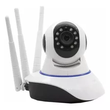 Camera Inteligente Ip Wi-fi Autotracking Inova Md 5702