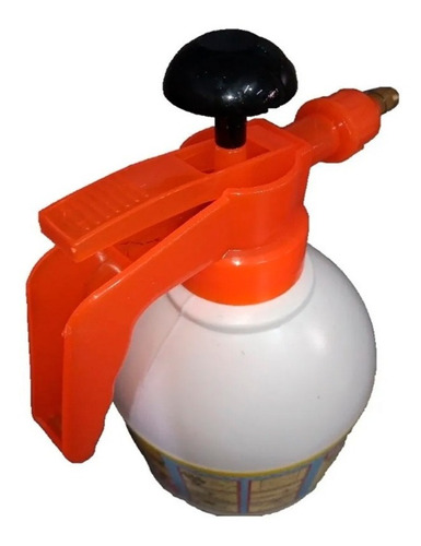 Pulverizador Fumigador Rociador A Presión Spray X 1,2 Litros