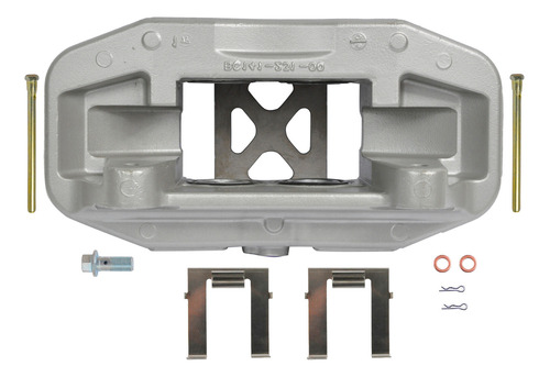 Caliper Gris Del Izq Cardone Genesis V8 5.0l 15 A 16 Foto 2