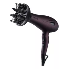 Secador De Pelo Ufesa Sc8370 Violeta Oscuro 220v