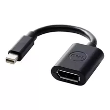 Adaptador Dell Original Mini Displayport Para Displayport