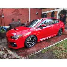 Subaru Wrx 2016 2.0 L At Cvt