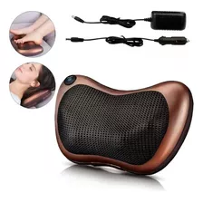 Travesseiro Almofada Massagem Massageador Pescoço Nuca Pés 110v/220v