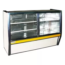 Balcão Refrigerado 1,00 Mt Expositor Para Bebidas 220v