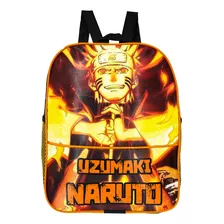 Mochila Infantil Naruto Sábio Dos 6 Caminhos