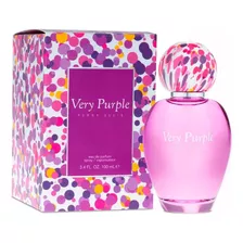 Perry Ellis Very Purple Woman Edp 100 Ml