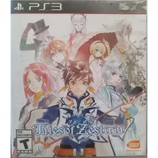 Tales Of Zestiria Para Ps3