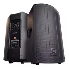 Caixa De Som Profissional Ativa Jbl Max 15 350w Rms Bivolt