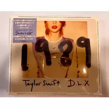 Taylor Swift, 1989, Cd Edicion Deluxe, Y Sellado