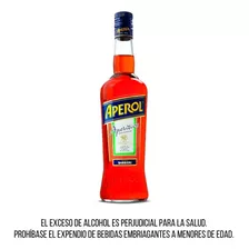 Aperol 750ml - mL a $144