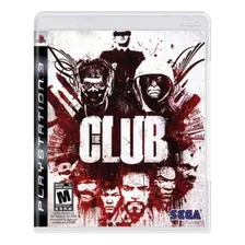 The Club - Ps3