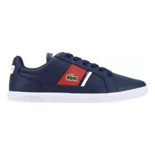 Tênis Lacoste Europa Azul Original