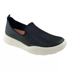 Tenis Piccadilly Joanete Fascite Slip On Conforto 949017