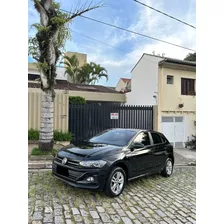 Volkswagen Polo 1.0 200tsi 200 Tsi 2019 Polo Tsi Automatico